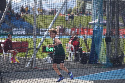 2025 Colgate Games Day 3 photo
